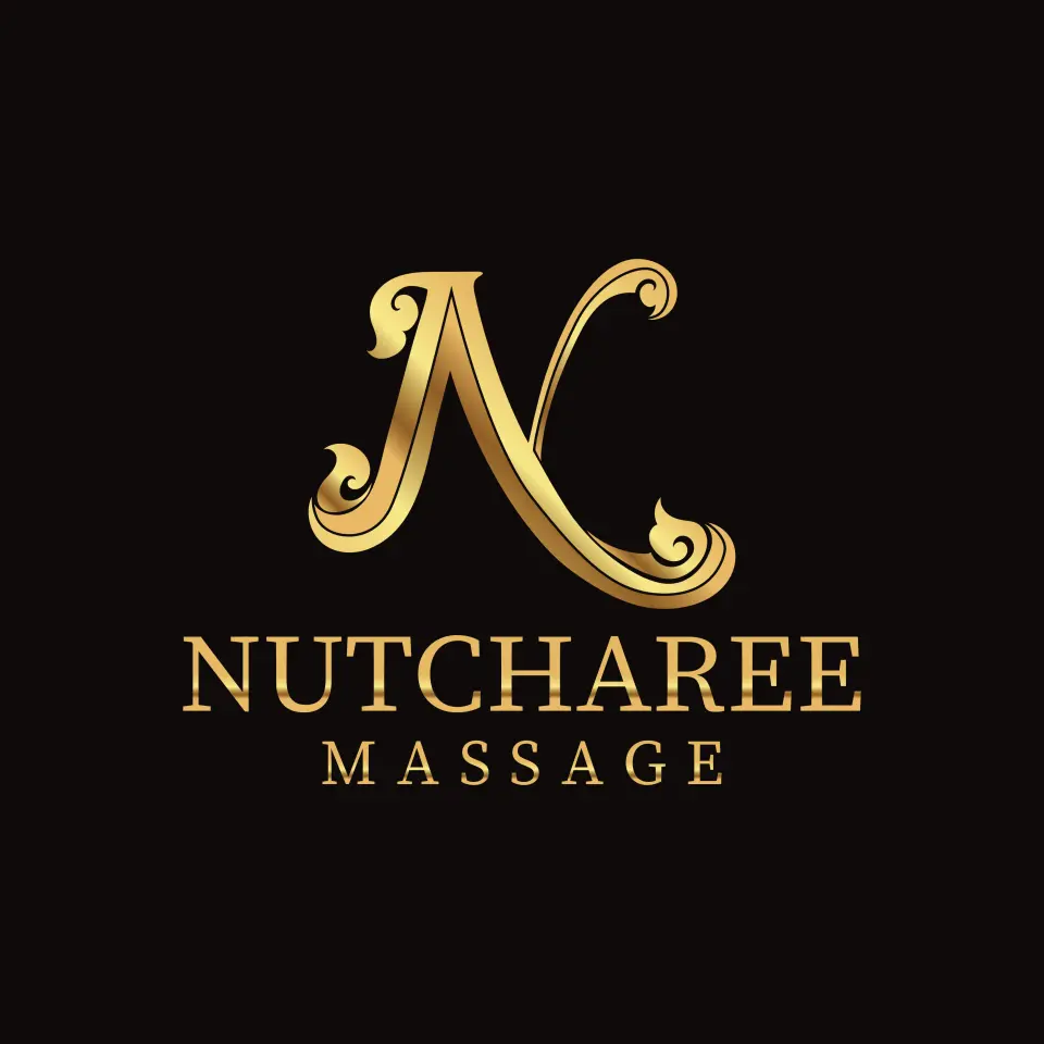 Nutcharee Massage Logo